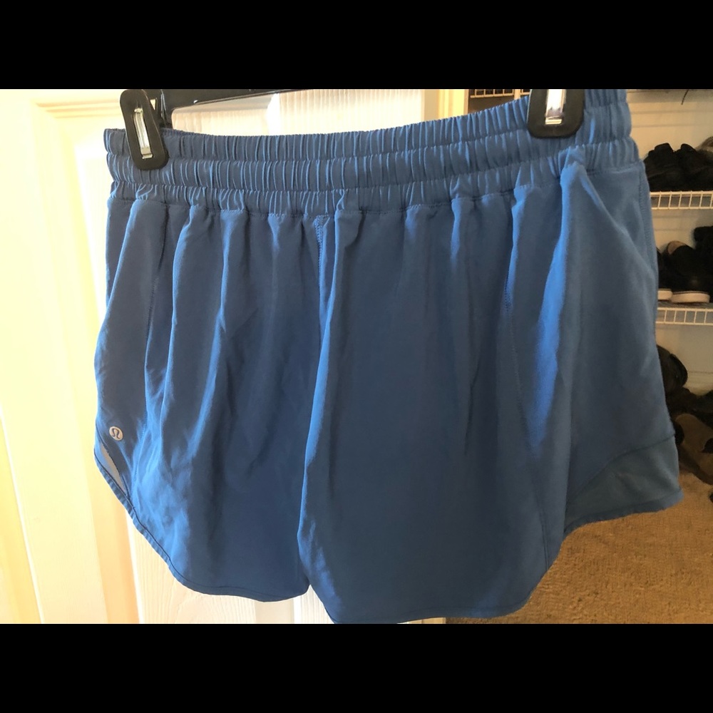 Lululemon Athletic Shorts